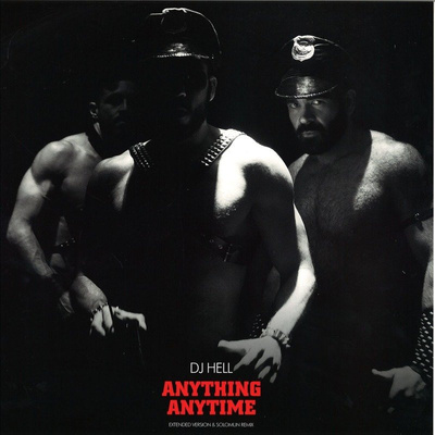 Anything, Anytime
