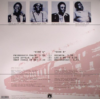 Friendship Train