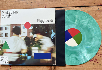 Playgrounds (U Jazz Me Limited Edition)