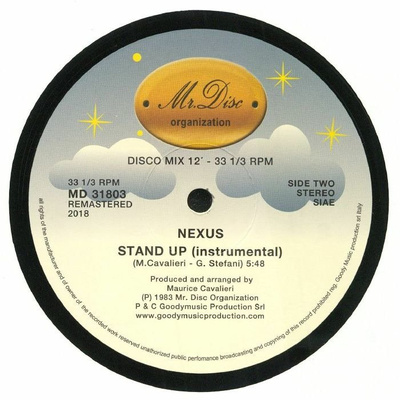 Stand Up