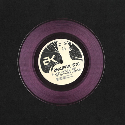 Beautiful You (Translucent Pink Vinyl) Record Store Day 2023