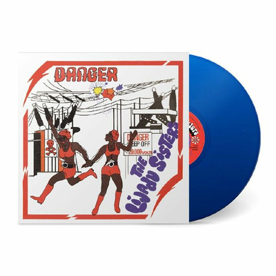 Danger (Telepathy Blue Blue Vinyl)