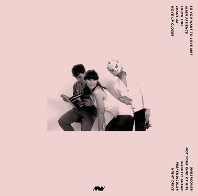 Unexpected (Coke-Bottle Green Clear Vinyl)