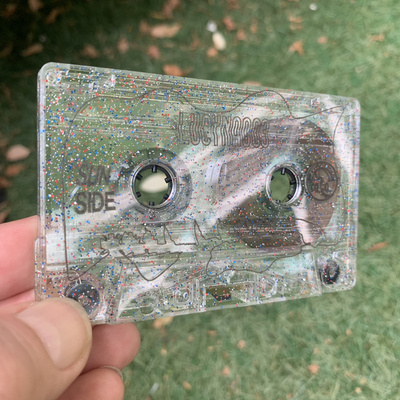 Lucyna Tape 02: Przebudzenie