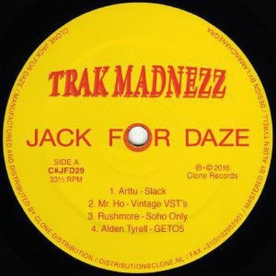 Trak Madnezz