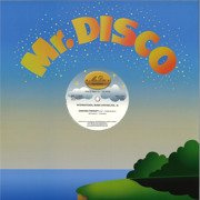 International Music System Vol. 3 (transparent red vinyl)