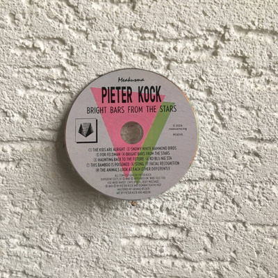 Bright Bars From The Stars