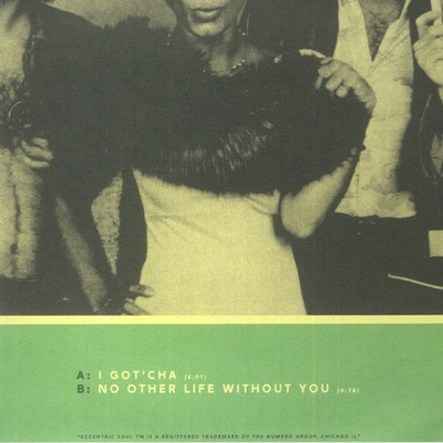 I Got'cha / No Other Life Without You