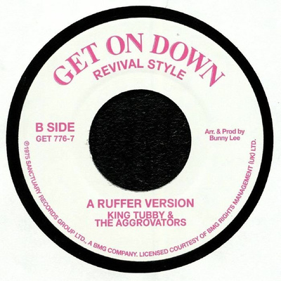 A Noisy Place / A Ruffer Version