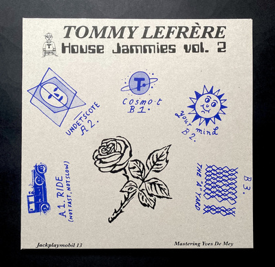 House Jammies Vol. 2 