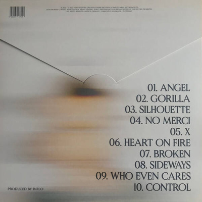 No Thank You (Clear Vinyl)