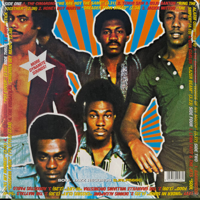 400% Dynamite! Ska, Soul, Rocksteady, Funk & Dub In Jamaica (Yellow Vinyl) (Record Store Day 2025)