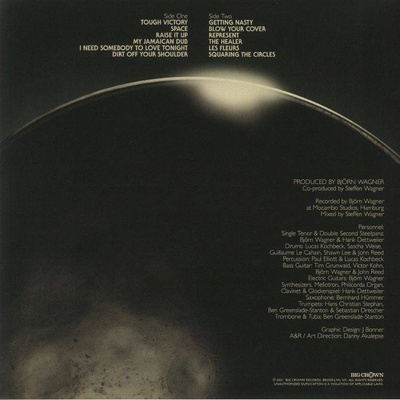 Expansions (Coloured Vinyl)