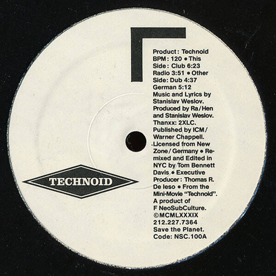 Technoid