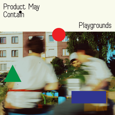Playgrounds (180g)