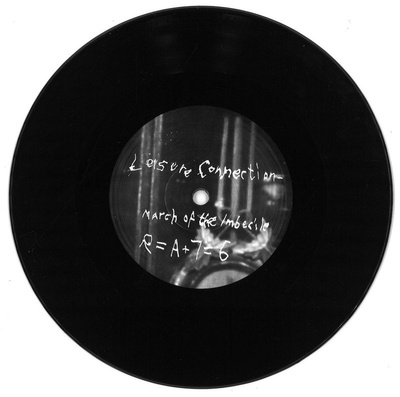 March Of The Imbecile / Love From The Astroplane