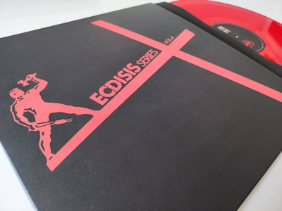 Ecdisis Vol. 4 (Red Transparent Vinyl)
