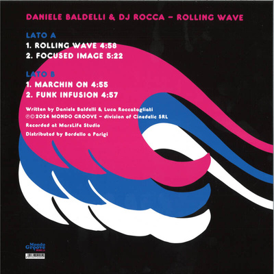Rolling Wave EP