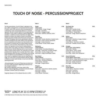 Percussionproject