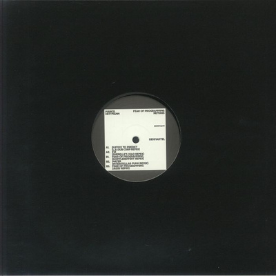 Fear Of Programming (Remixes)