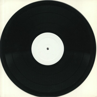 Unreleased Special Disco Edit  (one-sided)