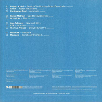 Fabric Presents: Octo Octa & Eris Drew