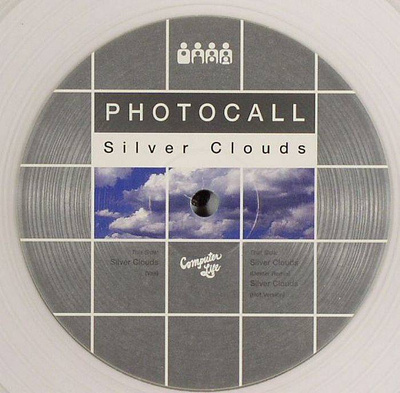 Silver Clouds (Clear Vinyl)