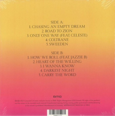 Renascence (Gatefold)