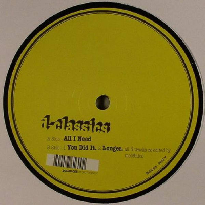 All I Need / You Did It / Longer