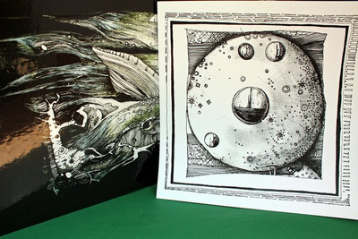 Czy To Wiadomo Jakie Tam Głębiny Przepastliwe? (gatefold)
