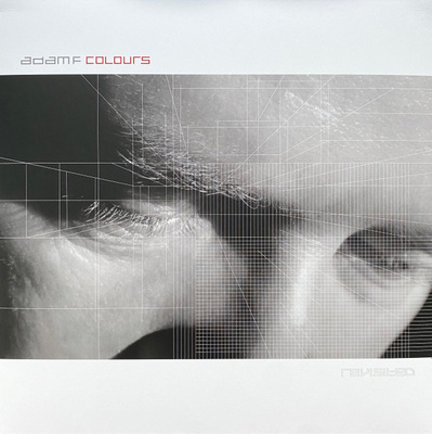 Colours Revisited (Red Vinyl)