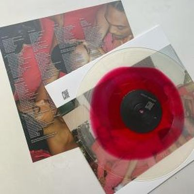 Cine (Explicit Pink Vinyl)