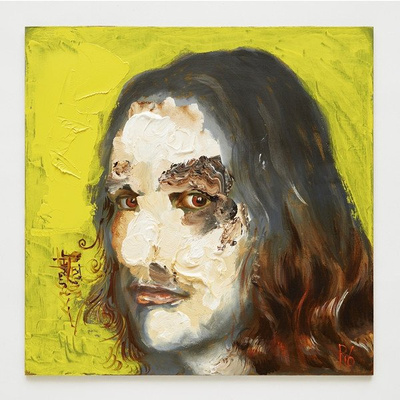 Fool (180g) white vinyl