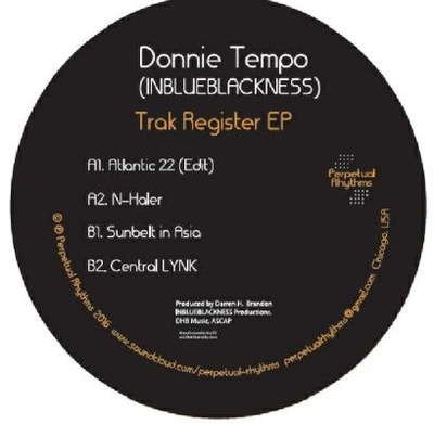 Trak Register EP