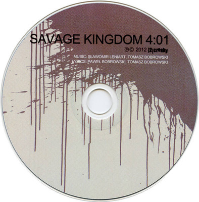 Savage Kingdom (Record Store Day 2012)