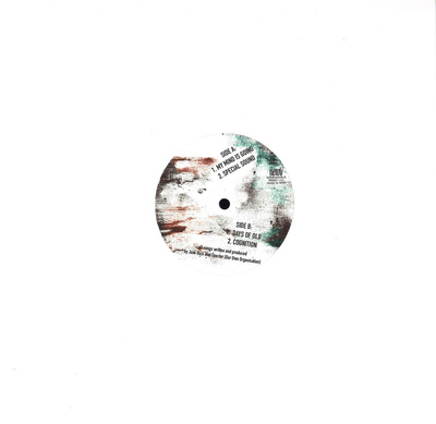 2 Finger Hash Band EP
