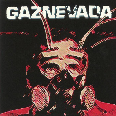 Gaznevada (red marbled vinyl)