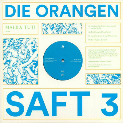 Saft 3 (180g)