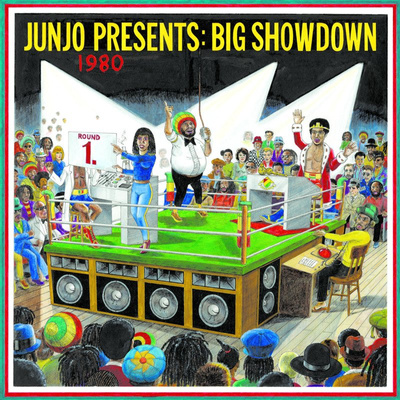 Junjo Presents: Big Showdown