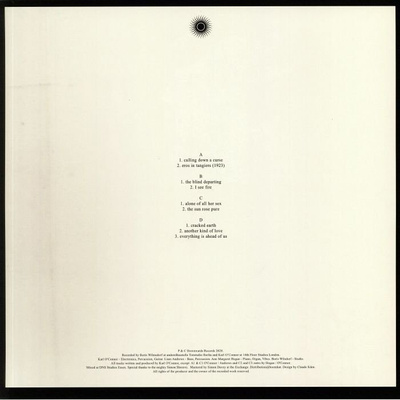 Hidden In This Is The Light That You Miss (gatefold)