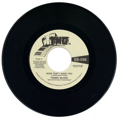 Now That I Have You / Stay With Me