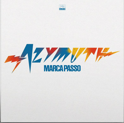 Marca Passo (Blue Vinyl)