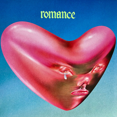 Romance (Turquoise Blue Vinyl)