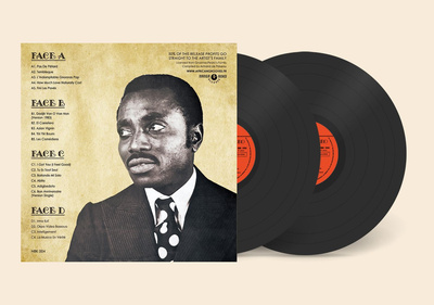 The Man Who Sings All African Languages (Gatefold)