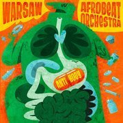 Antibody (Limited Edition Transparent Green Vinyl)