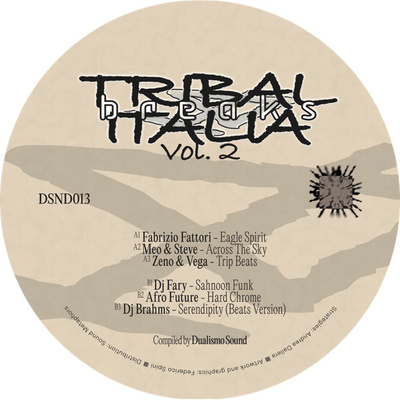 Tribal Italia Breaks Vol. 2