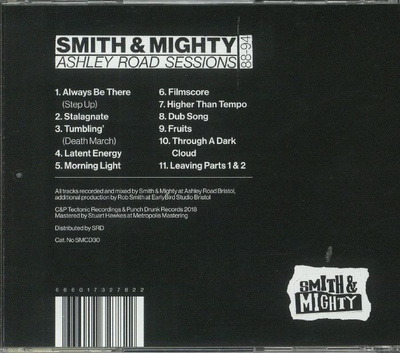 Ashley Road Sessions 88-94