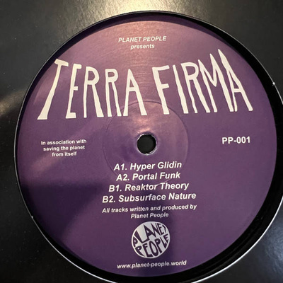 Terra Firma EP
