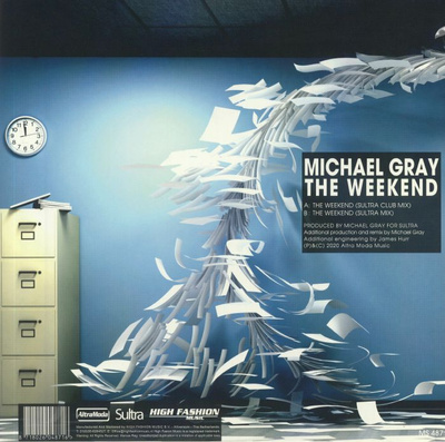The Weekend (Michael Gray Sultra Mix)