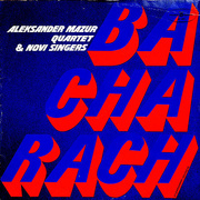 Bacharach [Used / Second Hand]